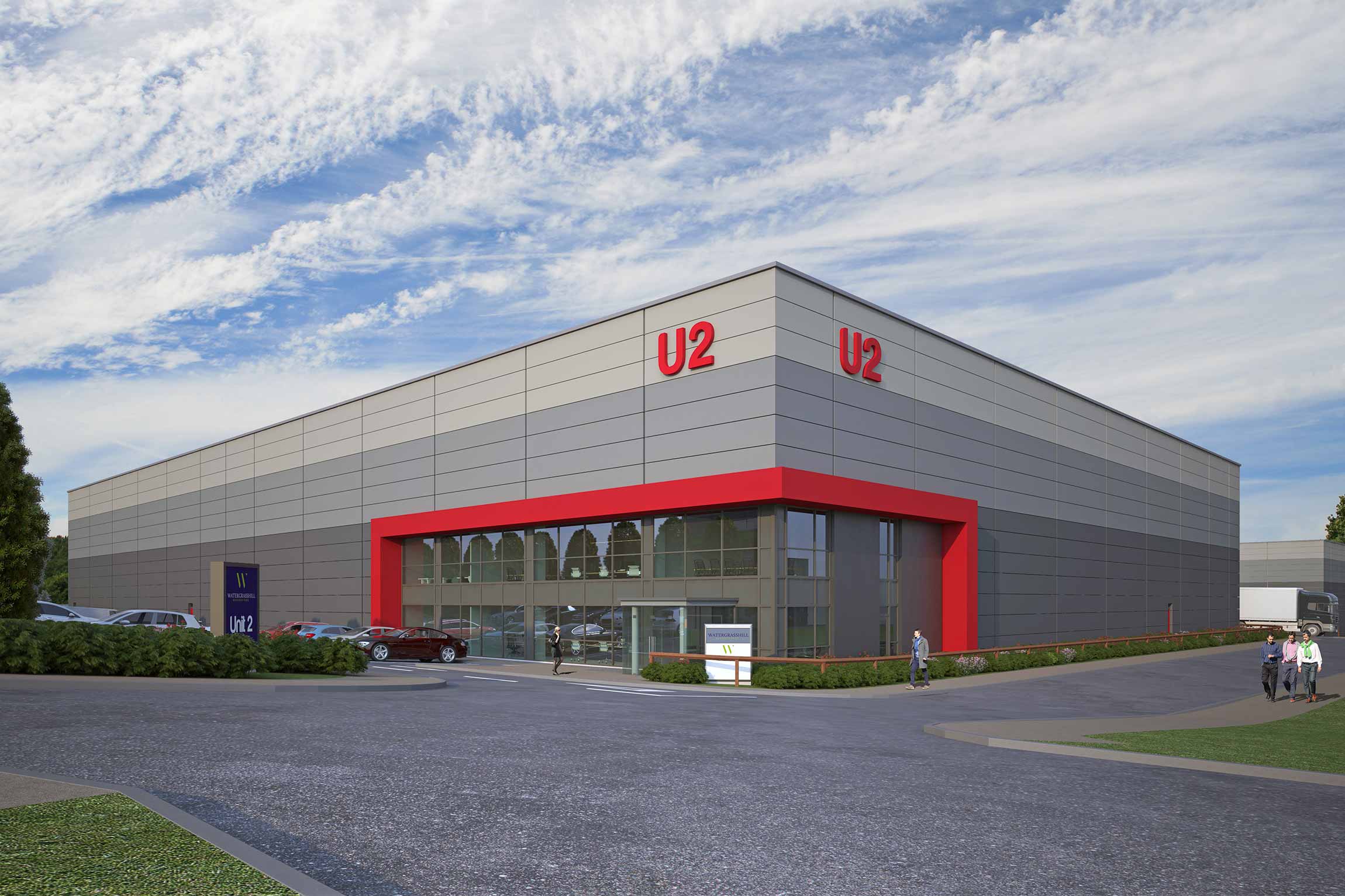 Watergrasshill Business Park Unit 2