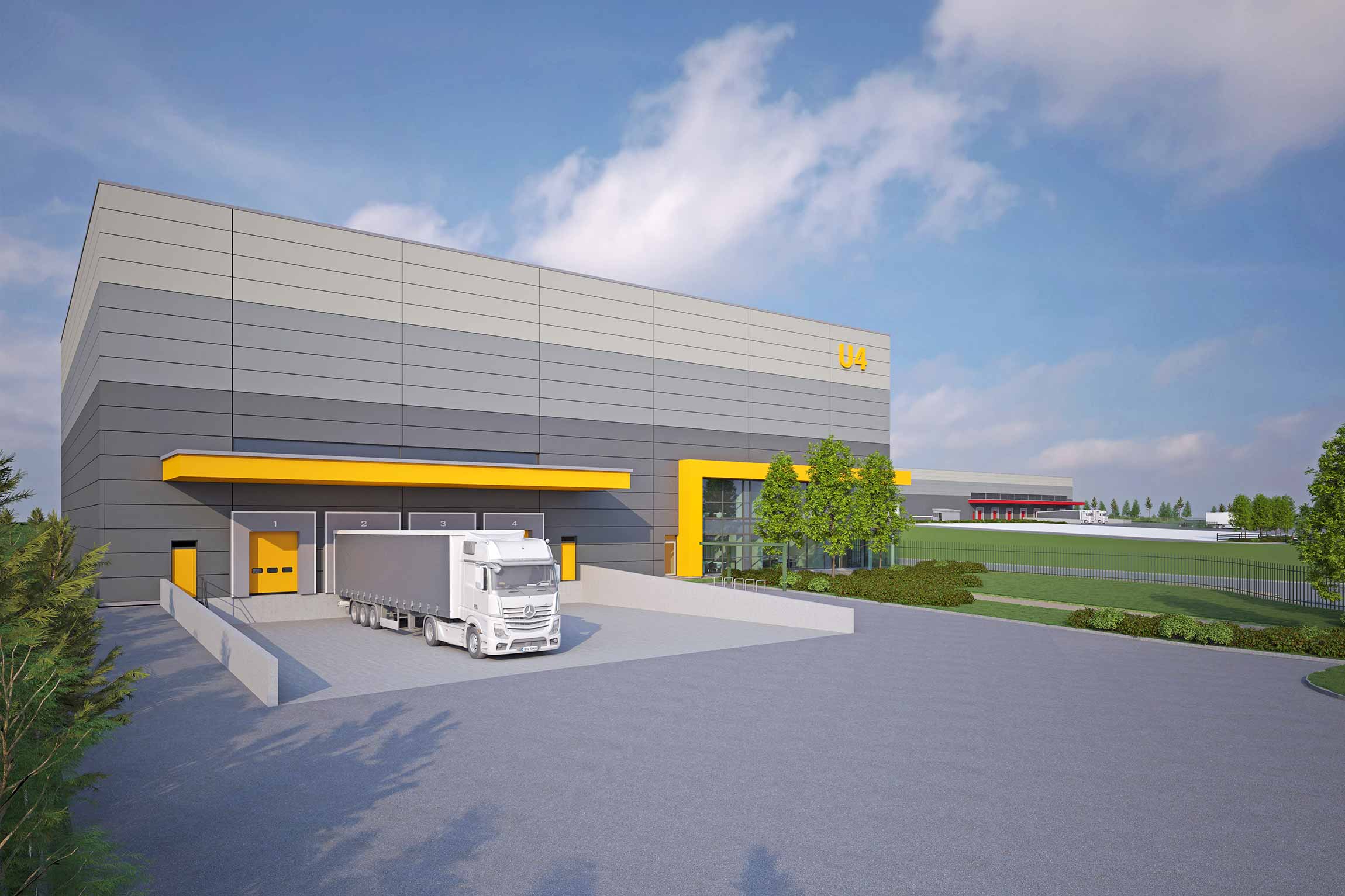 Watergrasshill Business Park Unit 4