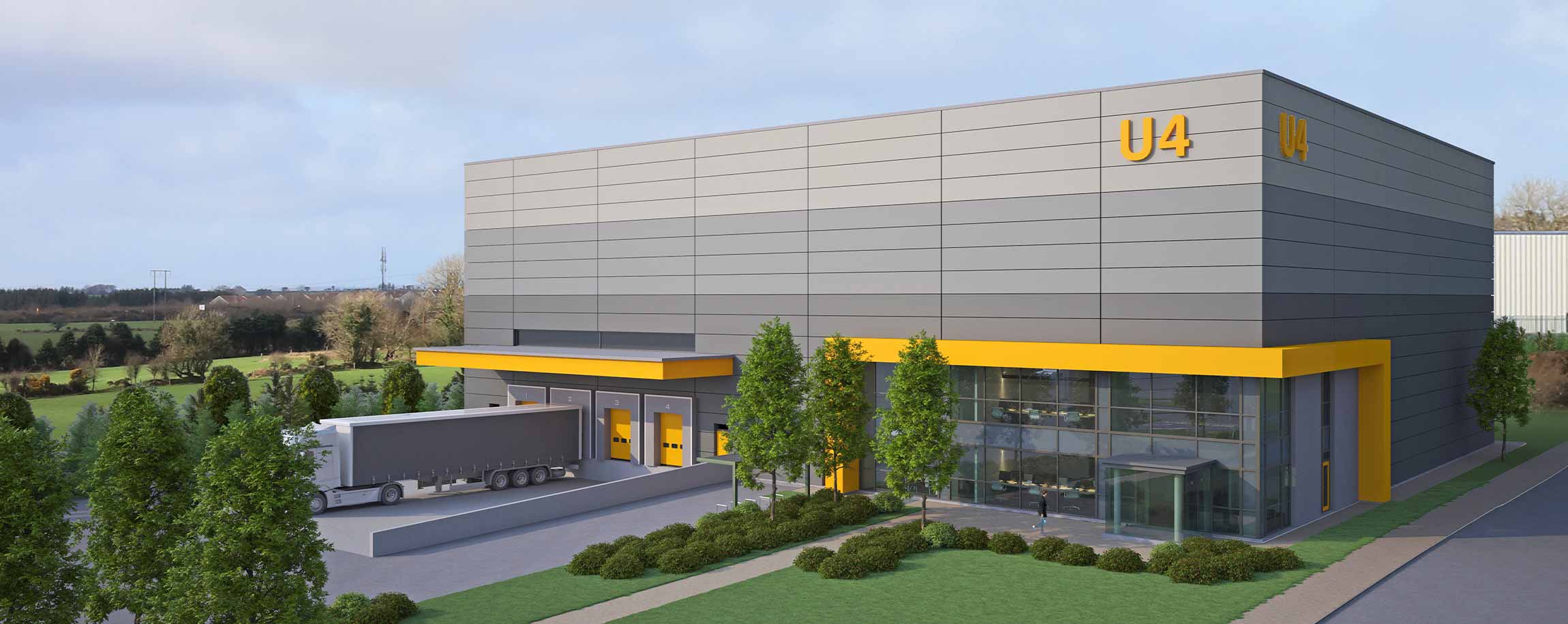 Watergrasshill Business Park Unit 4